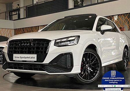 Audi Q2 35 TFSI S-line ViCo AmbienteB Matrix Pano AHK