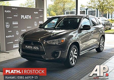 Mitsubishi ASX Comfort Edition 2WD