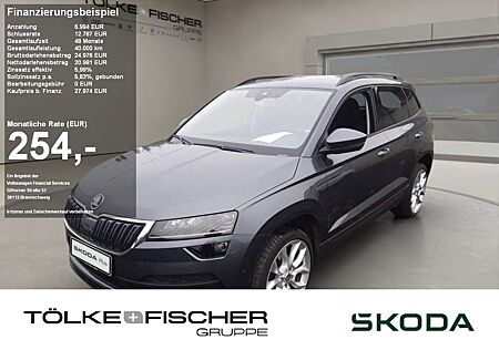 Skoda Karoq 1.5 TSI ACT Style ACC FLA KeyLess ParkAss