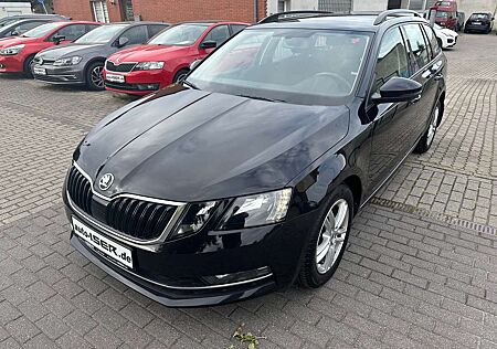 Skoda Octavia Style