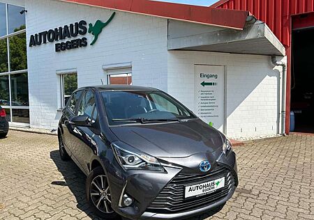 Toyota Yaris Hybrid 1.5 Y20 Club/KLIMA/SHZ/5TRG