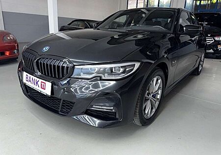 BMW 320 e M Sport