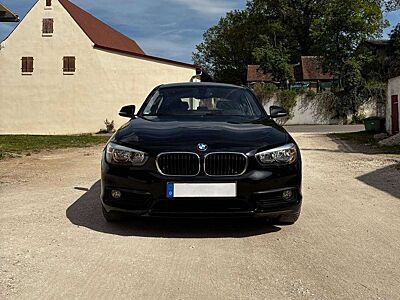 BMW 118 1er (5-Türer) 118i