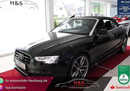 Audi A5 Cabriolet 3.0 TDI quattro S-LINE