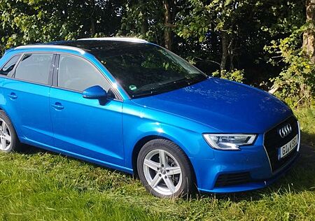 Audi A3 Sportback 1.5 TFSI cylinder on demand Sportback