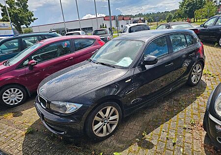 BMW 118i 118 1 Lim. +Klima+ZV+SHZ