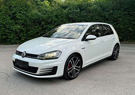 VW Golf Volkswagen 2.0 TDI DSG BMT GTD DSG Automatik Navi Led