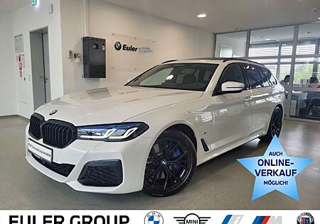 BMW 540 d xDrive Touring M-Sport AHK HiFi HUD Laser Pano