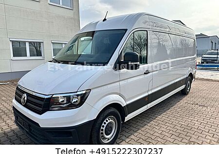 VW Crafter Volkswagen Kasten 35 lang Hochdach FWD