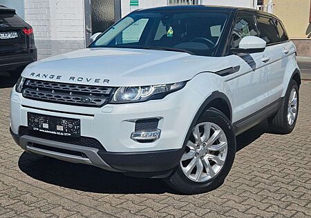 Land Rover Range Rover Evoque Pure Leder/Navi/PDC/LED