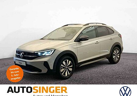 VW Taigo Volkswagen GOAL 1.0 TSI DSG AHK*R-CAM*NAVI*LED*ACC