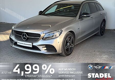 Mercedes-Benz C 300 de T 9G-Tronic AMG Line Navi.LED.360°