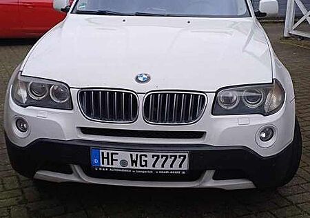 BMW X3 xDrive20d