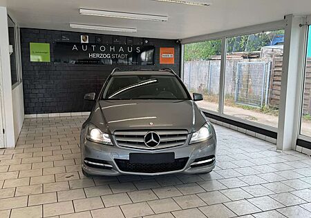Mercedes-Benz C 180 T CGI BlueEfficiency (204.249)