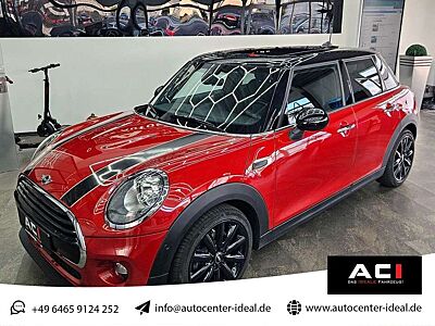 MINI Cooper Mini Pepper Paket LED, PanoD., Ambt.Navi