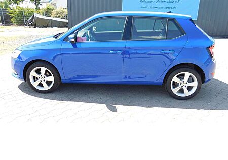 Skoda Fabia 1.0 Active Cool Plus 4 Trg. MPI BMT Klima