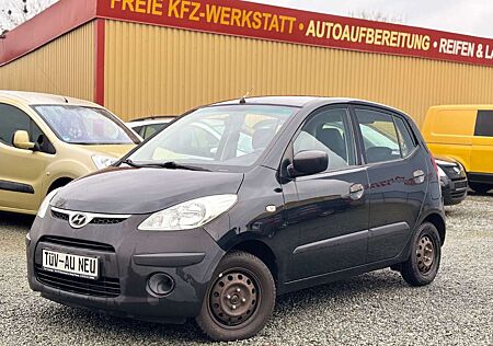 Hyundai i10 1.1 Allwetterreifen,Ölservice+TÜV-NEU!