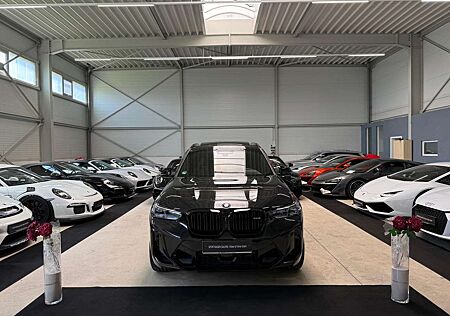 BMW X3 M Competition/AHK/Pano/Sitzlüftung/Laser/1.Hd