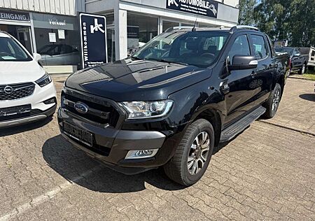 Ford Ranger 3.2 Wildtrak Doppelkabine 4x4 *Temp*AHK