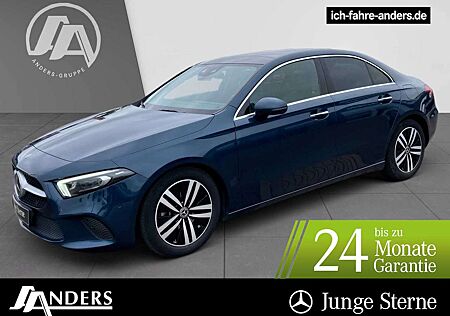 Mercedes-Benz A 200 d Limo Progressive+MBUX+Pano+Distr+Key+Kam