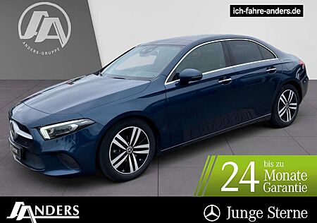 Mercedes-Benz A 200 d Limo Progressive+MBUX+Pano+Distr+Key+Kam