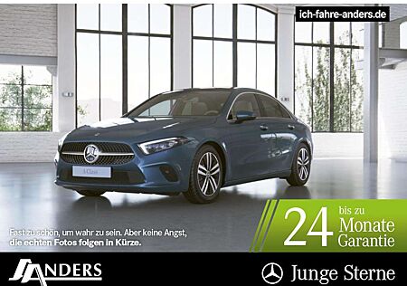 Mercedes-Benz A 200 d Limo Progressive+MBUX+Pano+Distr+Key+Kam