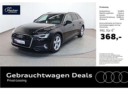 Audi A6 Avant 45 TFSI qua. advanced S-Tronic AHK/Pano