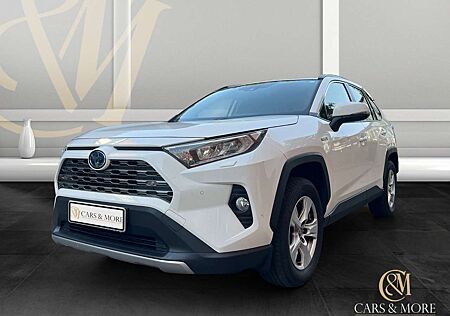 Toyota RAV 4 4 Hybrid Leder Navi CarPlay RFK LED SHZ ACC