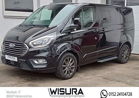 Ford Tourneo Custom Titanium X