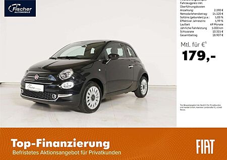 Fiat 500 1.0 GSE Hybrid Dolcevita