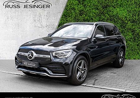 Mercedes-Benz GLC 300 de 4M AMG Line *AHK*MBUX*LED*360*TotW*