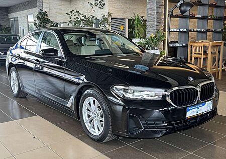 BMW 520 Mild-Hybrid*Pano*HUD*Leder*LED*Cam*Navi*ACC