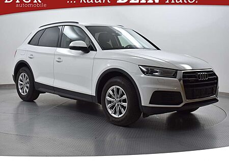 Audi Q5 35d Quatt S-Tr. LUFTFED+XEN+SHZ+MFL+SPUR+APS