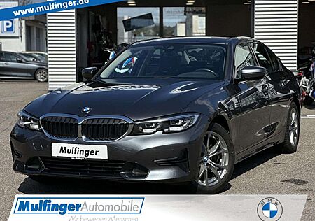 BMW 320 d Sports.LivePro.Kamera HiFi DAB Sitzh.DrivAs