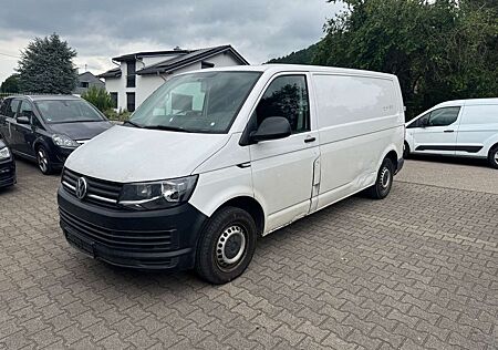 VW T6 Transporter Volkswagen 2.0 TDi Kasten lang KLIMA PDC