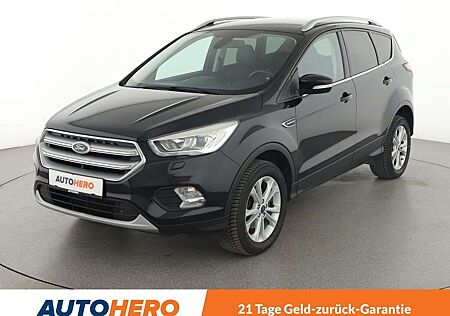Ford Kuga 1.5 EcoBoost Titanium *TEMPO*PDC*SHZ*LHZ*ALU*