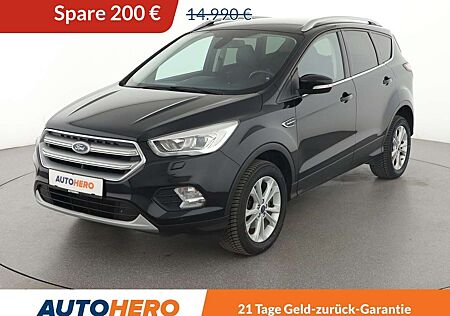 Ford Kuga 1.5 EcoBoost Titanium *TEMPO*PDC*SHZ*LHZ*ALU*