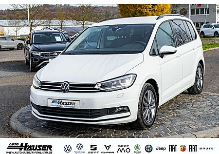 VW Touran Volkswagen Comfortline 1.5 TSI DSG 7-SITZER EL. HECKKL. NAVI
