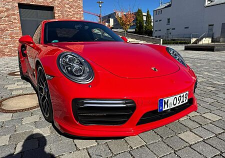 Porsche 991 .2 Turbo S Approved bis 08.2026