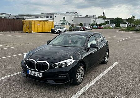 BMW 118i 118 Aut. Advantage