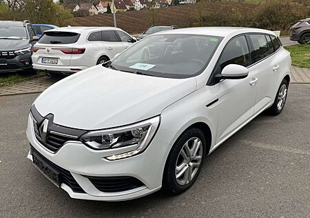 Renault Megane IV Kombi 1.2 TCe 100 Play Klimaanlage