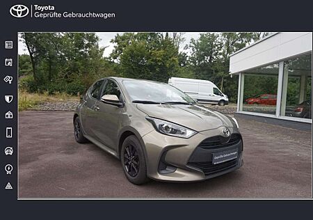 Toyota Yaris 1.0 VVT-i Comfort
