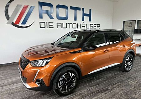 Peugeot 2008 1.5 EU6d BlueHDi 130 EAT8 GT Navi SHZ LED Dyn. Ku