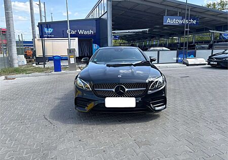 Mercedes-Benz E 400 4MATIC-AMG-SOFTCL.-PANO