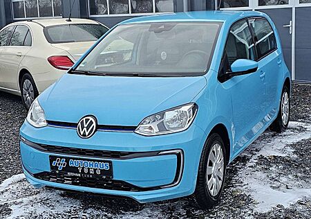 VW Up Volkswagen ! e-! Basis, 1. Hand, Lane-Assist, Sitzheizung