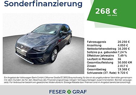 Seat Ibiza FR 1.0 TSI 6-Gang/FaPa XL/INFOTAIN/SHZ