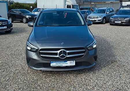 Mercedes-Benz B 220 4MATIC DCT.Auto.Klima.Navi.Kamera.SHZ.AHK.