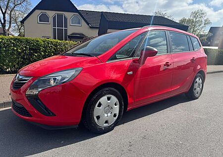 Opel Zafira C Tourer Edition Tempomat SHZ PFC AUX