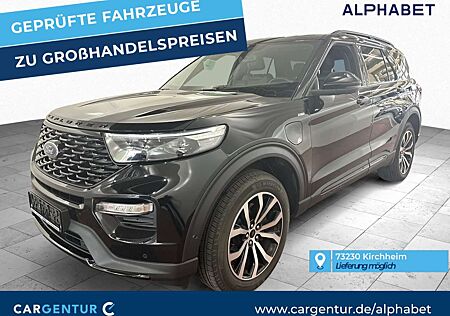 Ford Explorer 3.0 EcoBoost Plug-in-Hybrid ST-Line 7Sitz B&O Pano