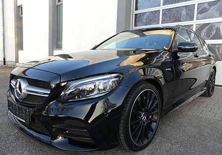 Mercedes-Benz C 43 AMG T AMG 4Matic Perf.Sitze+AGA/Pano/Burmester